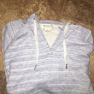 Donated…Liz Claiborne weekend hoody